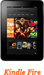 чехол со своим фото для Amazon Kindle Fire на заказ