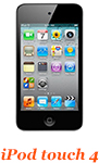на заказ Apple iPod touch 4 чехол со своим дизайном