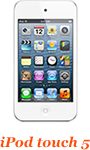 заказать Apple iPod touch 5 чехол со своим дизайном