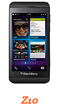 на заказ для Blackberry z10 чехол с фото 