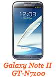 заказать чехол с фото для Samsung Galaxy Note II GT-N7100