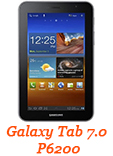 чехол с фото для Samsung Galaxy Tab 7.0 P6200 заказать