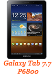 заказать чехол с фото для Samsung Galaxy Tab 7.7 P6800